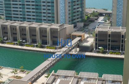 Apartment - 1 Bedroom - 1 Bathroom for rent in Al Sana 2 - Al Muneera - Al Raha Beach - Abu Dhabi