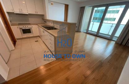 Apartment - 1 Bedroom - 1 Bathroom for rent in Al Sana 2 - Al Muneera - Al Raha Beach - Abu Dhabi