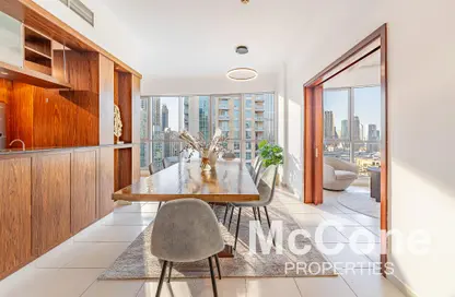 Apartment - 3 Bedrooms - 3 Bathrooms for rent in The Residences 9 - The Residences - Downtown Dubai - Dubai
