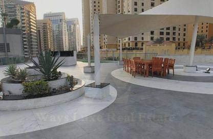 Apartment - 1 Bedroom - 1 Bathroom for rent in The Point - Dubai Marina - Dubai