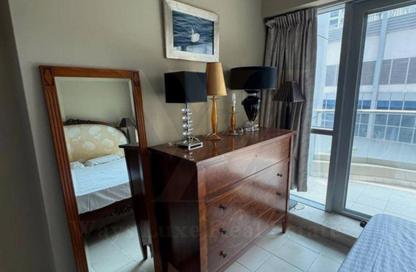 Apartment - 1 Bedroom - 1 Bathroom for rent in The Point - Dubai Marina - Dubai