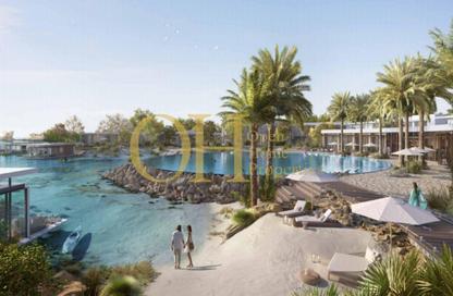 Villa - 4 Bedrooms - 5 Bathrooms for sale in Ramhan Island Villas - Ramhan Island - Abu Dhabi