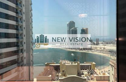 Penthouse - 3 Bedrooms - 4 Bathrooms for rent in Al Taawun Street - Al Taawun - Sharjah