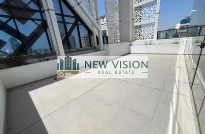 Penthouse - 3 Bedrooms - 4 Bathrooms for rent in Al Taawun Street - Al Taawun - Sharjah
