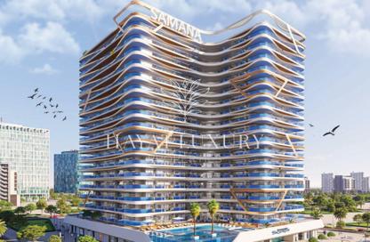 شقة - 1 حمام للبيع في سمانا سكايروز - ارجان - دبي شقة - 1 حمام للبيع في سمانا سكايروز - ارجان - دبي