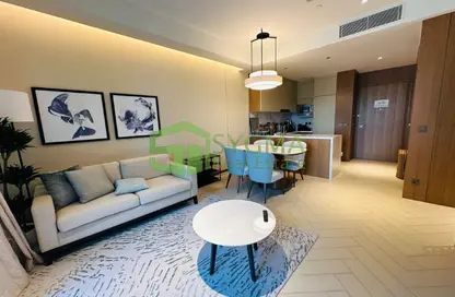 Apartment - 1 Bedroom - 2 Bathrooms for rent in The Address Residences Dubai Opera Tower 2 - The Address Residences Dubai Opera - Downtown Dubai - Dubai