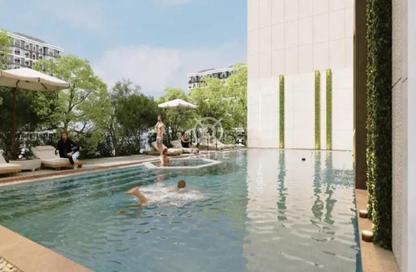 Shop - Studio - 1 Bathroom for sale in Symbolic Zen Residences - Al Furjan - Dubai