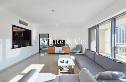 Apartment - 1 Bedroom - 2 Bathrooms for sale in 29 Burj Boulevard Tower 2 - 29 Burj Boulevard - Downtown Dubai - Dubai