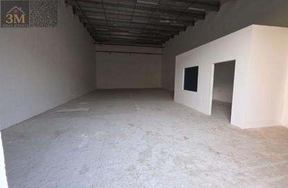 Warehouse - Studio - 1 Bathroom for rent in Al Jurf Industrial 1 - Al Jurf Industrial - Ajman