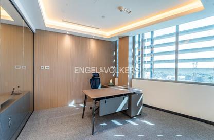 Office Space - Studio - 1 Bathroom for sale in Park Tower A - Park Towers - DIFC - Dubai