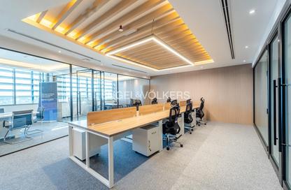 Office Space - Studio - 1 Bathroom for sale in Park Tower A - Park Towers - DIFC - Dubai