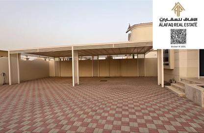 Villa - 4 - 6 for rent in Al Raqaib 1 - Al Raqaib - Ajman