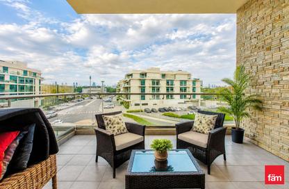 Apartment - 2 - 4 for sale in The Polo Residence C7 - The Polo Residence - Meydan Avenue - Meydan - Dubai