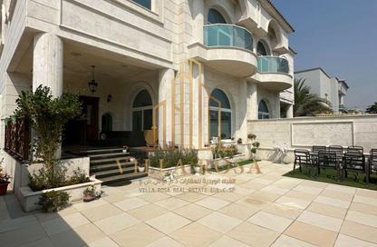Villa - 7+ Bedrooms - 7+ Bathrooms for sale in Sharqan - Al Heerah - Sharjah Villa - 7+ Bedrooms - 7+ Bathrooms for sale in Sharqan - Al Heerah - Sharjah