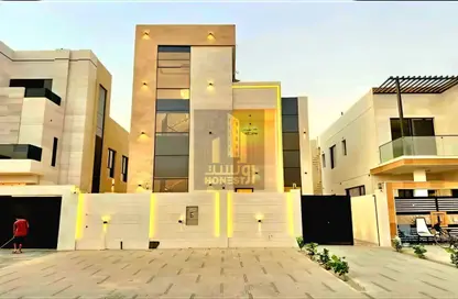 فيلا - 5 غرف نوم - 7 حمامات للبيع في الحليو 2 - الحليو - عجمان