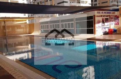 Apartment - 2 Bedrooms - 3 Bathrooms for sale in Ajman One Tower 1 - Ajman One - Ajman Downtown - Ajman
