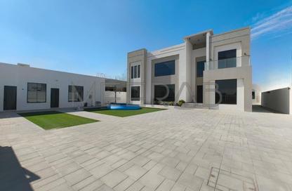 Villa - 7 Bedrooms - 7 Bathrooms for rent in Madinat Hind 3 - Dubai Land - Dubai