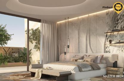 Villa - 5 Bedrooms - 6 Bathrooms for sale in Knightsbridge 2 - District 11 - Mohammed Bin Rashid City - Dubai