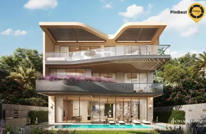 فيلا - 5 غرف نوم - 6 حمامات للبيع في نايتسبريدج 2 - المنطقة 11 - مدينة الشيخ محمد بن راشد - دبي