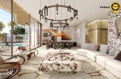 Villa - 5 Bedrooms - 6 Bathrooms for sale in Knightsbridge 2 - District 11 - Mohammed Bin Rashid City - Dubai