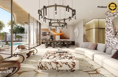 فيلا - 5 غرف نوم - 6 حمامات للبيع في نايتسبريدج 2 - المنطقة 11 - مدينة الشيخ محمد بن راشد - دبي