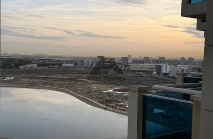 Apartment - 2 - 3 for sale in Lago Vista C - Lago Vista - Dubai Production City (IMPZ) - Dubai