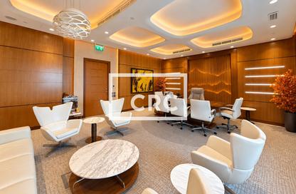 Office Space - Studio - 1 for rent in Iris Bay - Business Bay - Dubai Office Space - Studio - 1 for rent in Iris Bay - Business Bay - Dubai