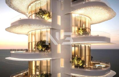 Full Floor - 5 - 7 for sale in Bulgari Lighthouse - Jumeirah Bay Island - Jumeirah - Dubai