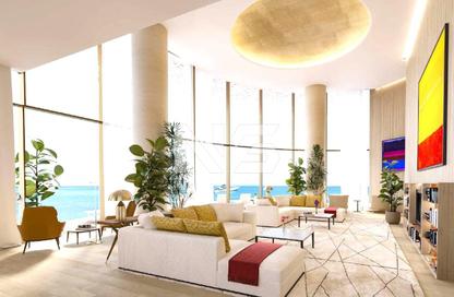 Full Floor - 5 - 7 for sale in Bulgari Lighthouse - Jumeirah Bay Island - Jumeirah - Dubai