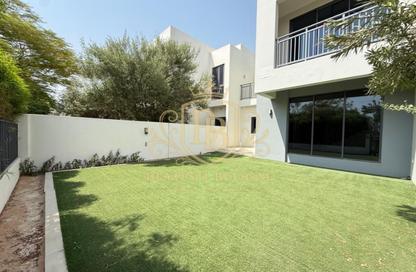 Townhouse - 3 - 4 for rent in Maple at Dubai Hills Estate 3 - Maple at Dubai Hills Estate - Dubai Hills Estate - Dubai