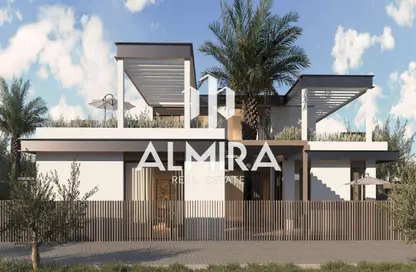 Villa - 4 Bedrooms - 6 Bathrooms for sale in Al Naseem - Al Hudayriat Island - Abu Dhabi