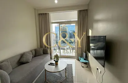 Apartment - 1 Bedroom - 1 Bathroom for sale in Vera Residences - Business Bay - Dubai