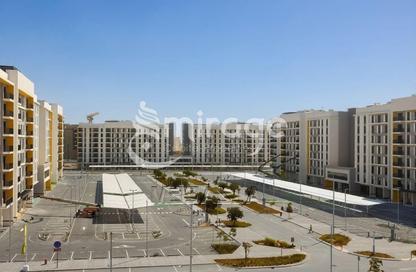 Apartment - 1 - 1 for rent in Reeman Living - Al Shamkha - Abu Dhabi