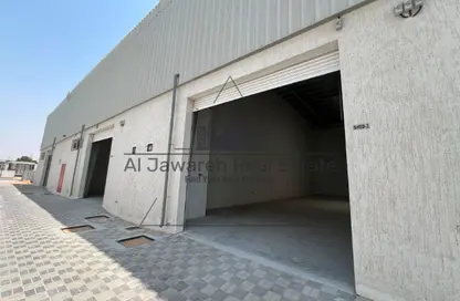 Warehouse - Studio - 3 Bathrooms for rent in Umm Dir - Umm Al Quwain