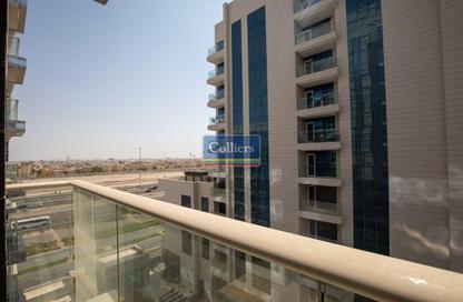 Apartment - 2 Bedrooms - 2 Bathrooms for rent in Al Raha Beach - Abu Dhabi