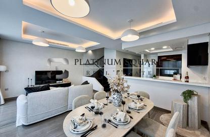 Townhouse - 4 Bedrooms - 5 Bathrooms for sale in Belair Damac Hills - By Trump Estates - Damac Hills - Dubai