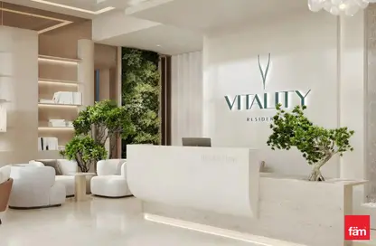 شقة - 1 حمام للبيع في فيتاليتي ريسيدنس - الضاحية 10 - قرية جميرا الدائرية - دبي