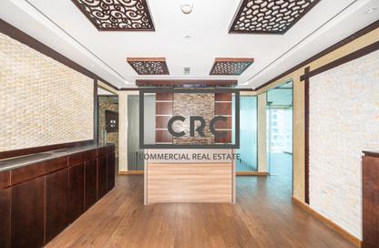 Office Space - Studio for rent in Single Business Tower - Sheikh Zayed Road - Dubai