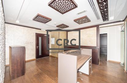 Office Space - Studio for rent in Single Business Tower - Sheikh Zayed Road - Dubai