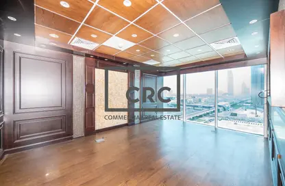 Office Space - Studio for rent in Single Business Tower - Sheikh Zayed Road - Dubai