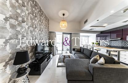 Apartment - 1 Bedroom - 2 Bathrooms for rent in Cayan Tower - Dubai Marina - Dubai