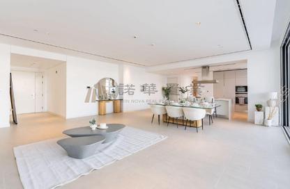 Apartment - 2 Bedrooms - 3 Bathrooms for sale in Seventh Heaven - Al Barari - Dubai