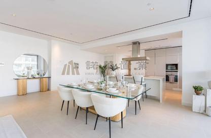 Apartment - 2 Bedrooms - 3 Bathrooms for sale in Seventh Heaven - Al Barari - Dubai