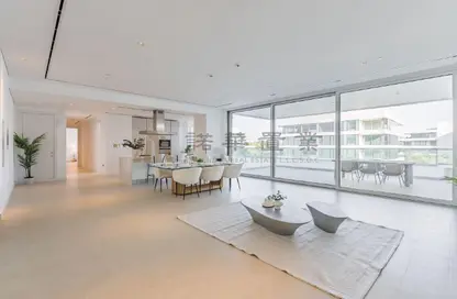 Apartment - 2 Bedrooms - 3 Bathrooms for sale in Seventh Heaven - Al Barari - Dubai