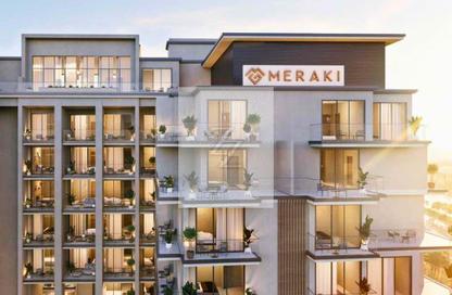 Apartment - 2 Bedrooms - 3 Bathrooms for sale in Nirvana Residences I - Dubai Production City (IMPZ) - Dubai