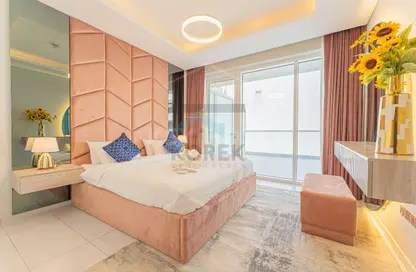 Apartment - 1 Bedroom - 1 Bathroom for rent in Regent Court - District 14 - Jumeirah Village Circle - Dubai Apartment - 1 Bedroom - 1 Bathroom for rent in Regent Court - District 14 - Jumeirah Village Circle - Dubai