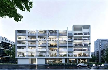 Apartment - 1 Bedroom - 2 Bathrooms for sale in Casa Vista Residence by Golden Woods - District 12 - Jumeirah Village Circle - Dubai
