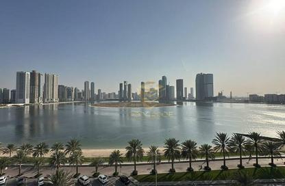 Apartment - 2 - 3 for sale in Marsa Al Arab Tower - Al Khan - Sharjah