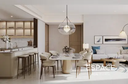 شقة - 5 غرف نوم - 5 حمامات للبيع في ساريا - مدينة دبي الملاحية - دبي