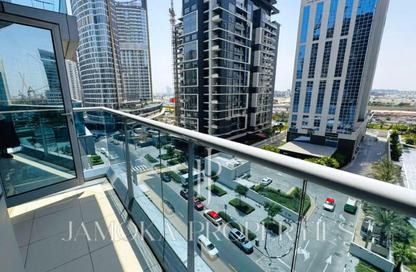 Apartment - Studio - 1 for sale in Safeer Tower 2 - Safeer Towers - Business Bay - Dubai Apartment - Studio - 1 for sale in Safeer Tower 2 - Safeer Towers - Business Bay - Dubai